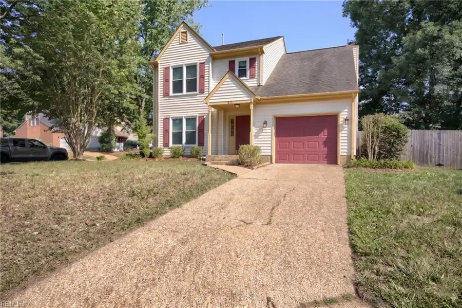 892 Little Dean Circle, Newport News, VA 23608 - #2