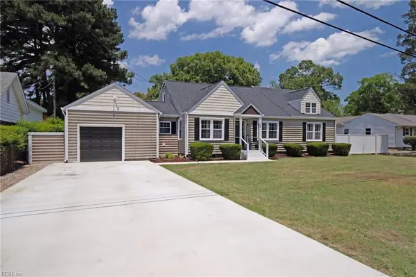 55 Brogden Lane, Hampton, VA 23666