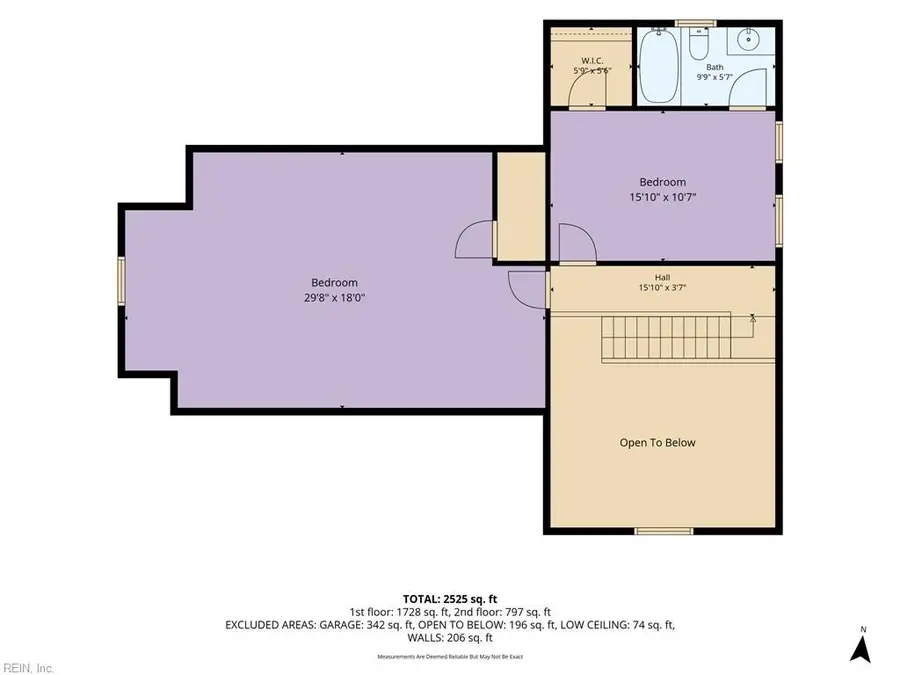 55 Brogden Lane, Hampton, VA 23666 - #3