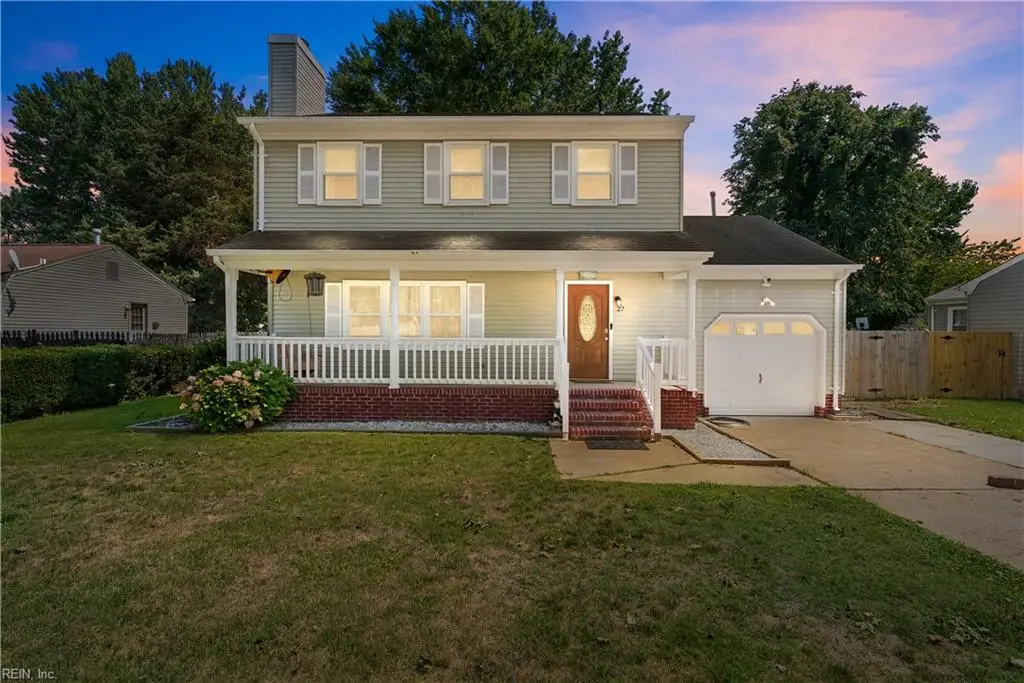 27 Butler Farm Rd Road, Hampton, VA 23666 - #1