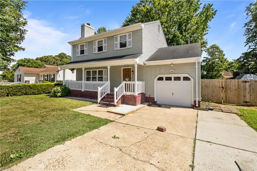 27 Butler Farm Rd Road, Hampton, VA 23666 - #3