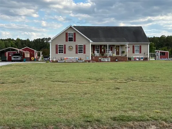 19810 River Road, Courtland, VA 23837