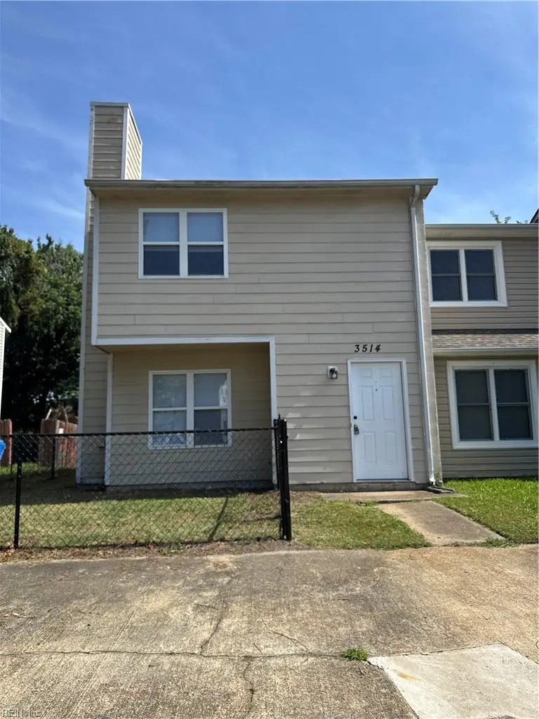 3514 Bancroft Drive, Virginia Beach, VA 23452 - #1