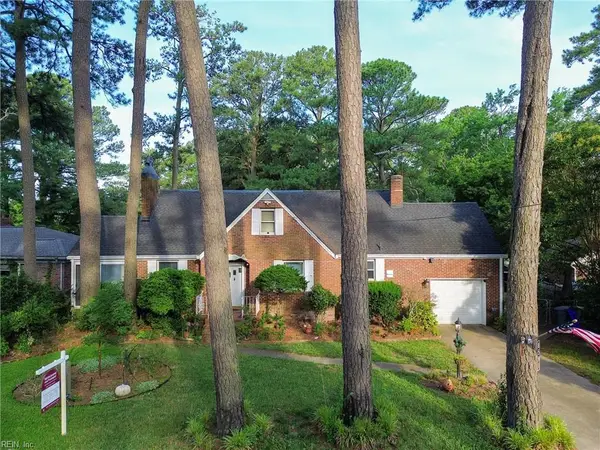 8591 Margaret Avenue, Norfolk, VA 23503