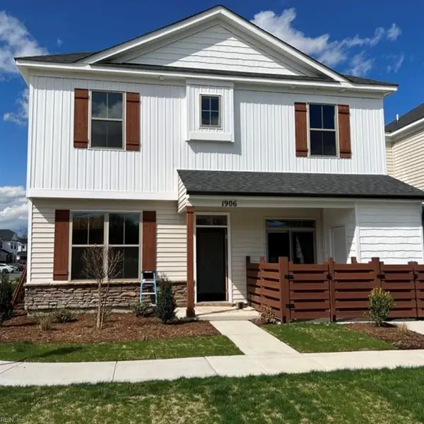 1906 Union Pacific Way, Suffolk, VA 23435