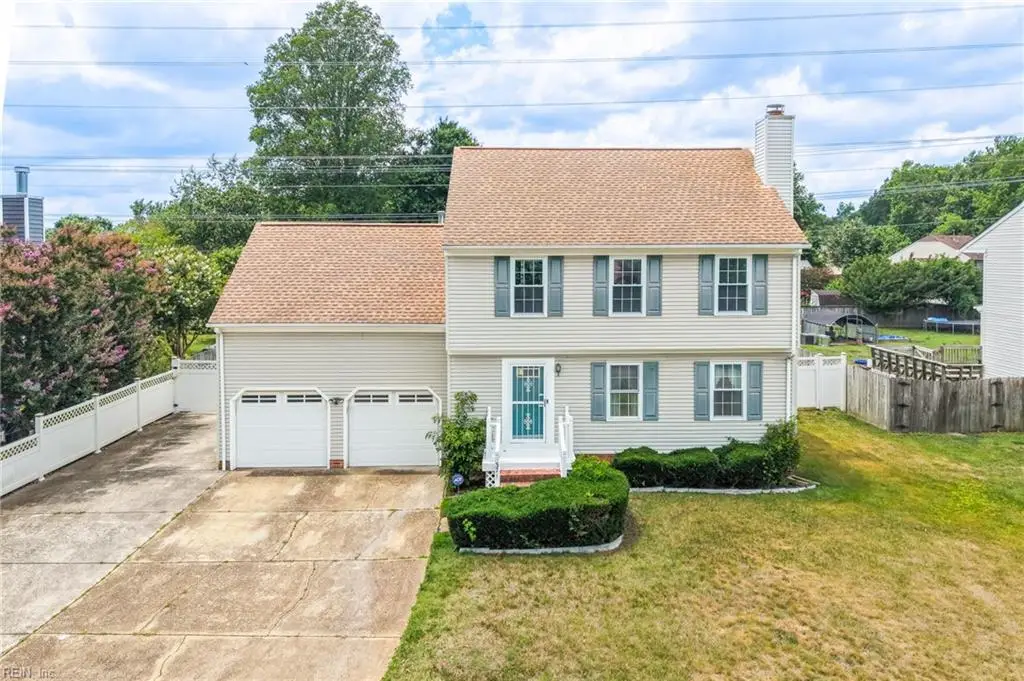 371 Knells Ridge Drive, Chesapeake, VA 23320 - #1