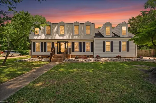1708 Rally Drive, Virginia Beach, VA 23454