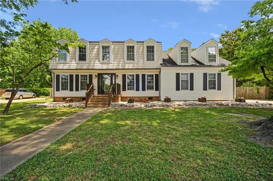 1708 Rally Drive, Virginia Beach, VA 23454 - #2
