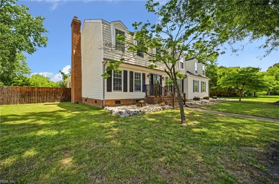 1708 Rally Drive, Virginia Beach, VA 23454 - #3