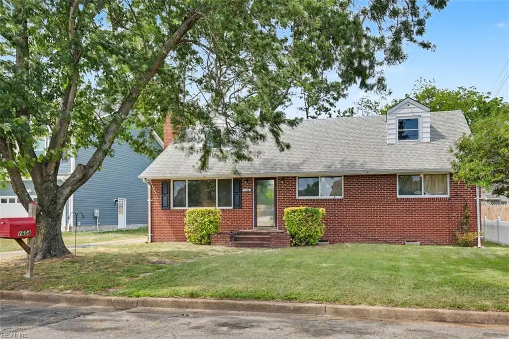 1604 North Street, Portsmouth, VA 23704 - #1