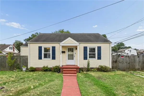 3308 Matoaka Road, Hampton, VA 23661