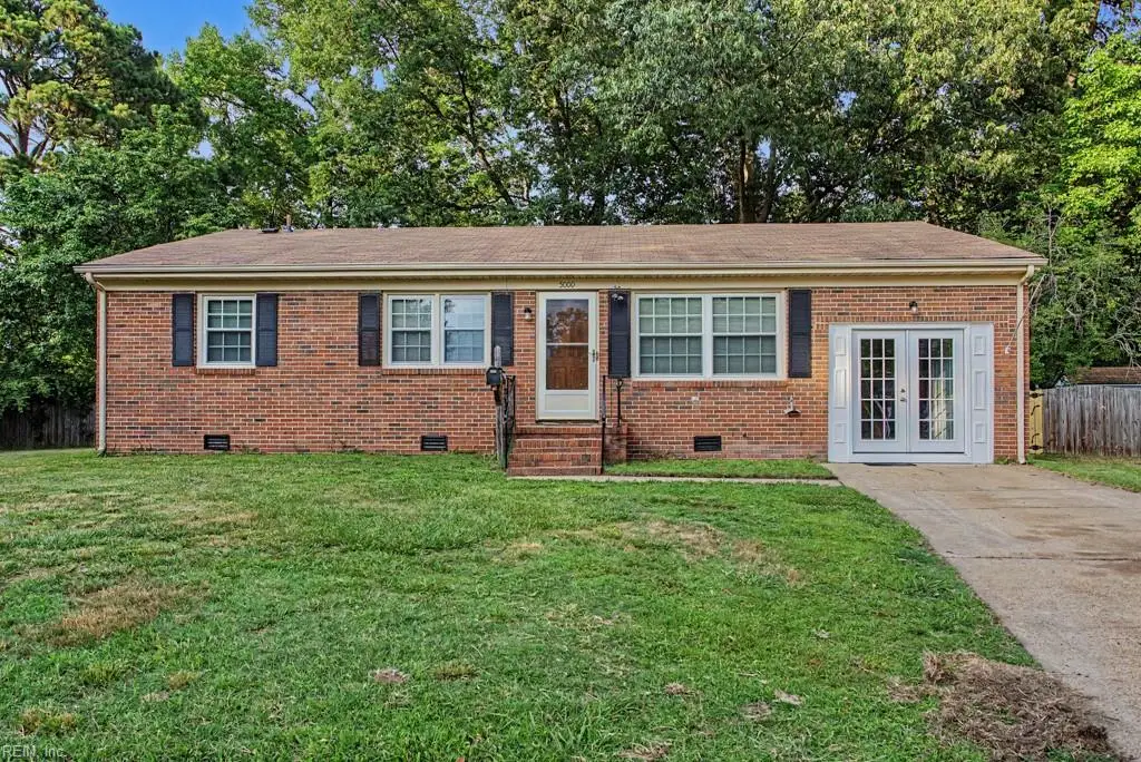 5000 Hillsboro Court, Hampton, VA 23605 - #1