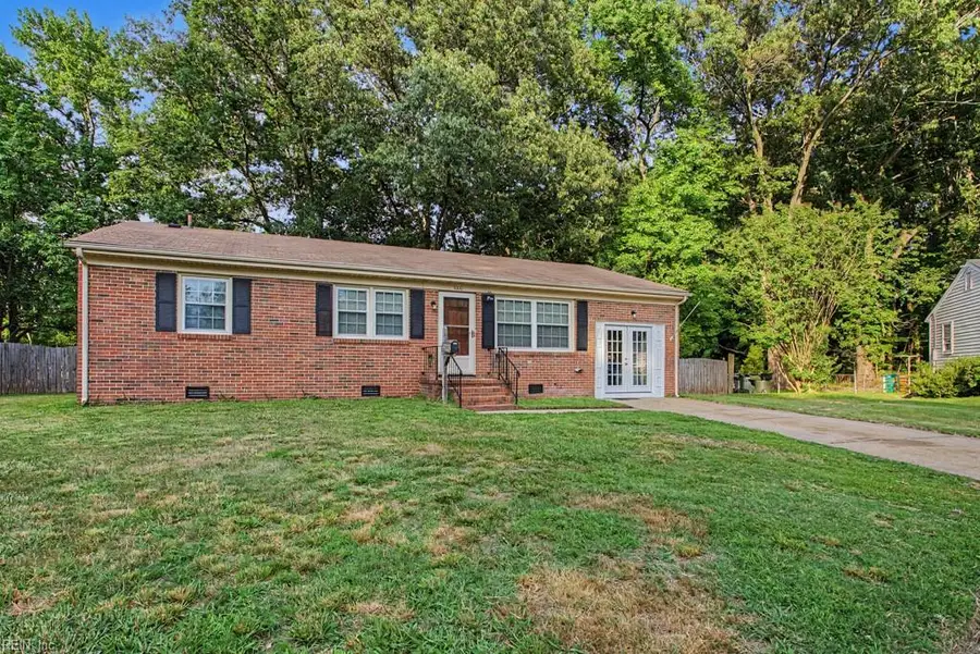 5000 Hillsboro Court, Hampton, VA 23605 - #3
