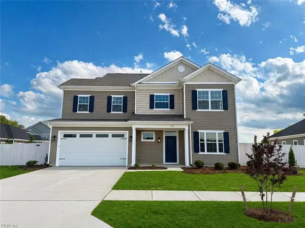 2055 Charwood Drive, Chesapeake, VA 23320
