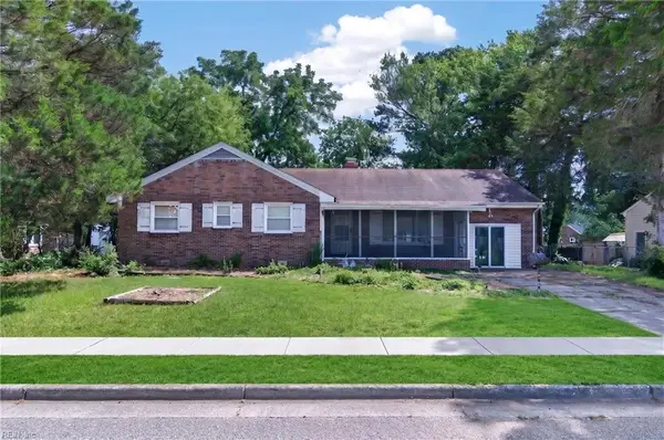 149 Raymond Drive, Hampton, VA 23666