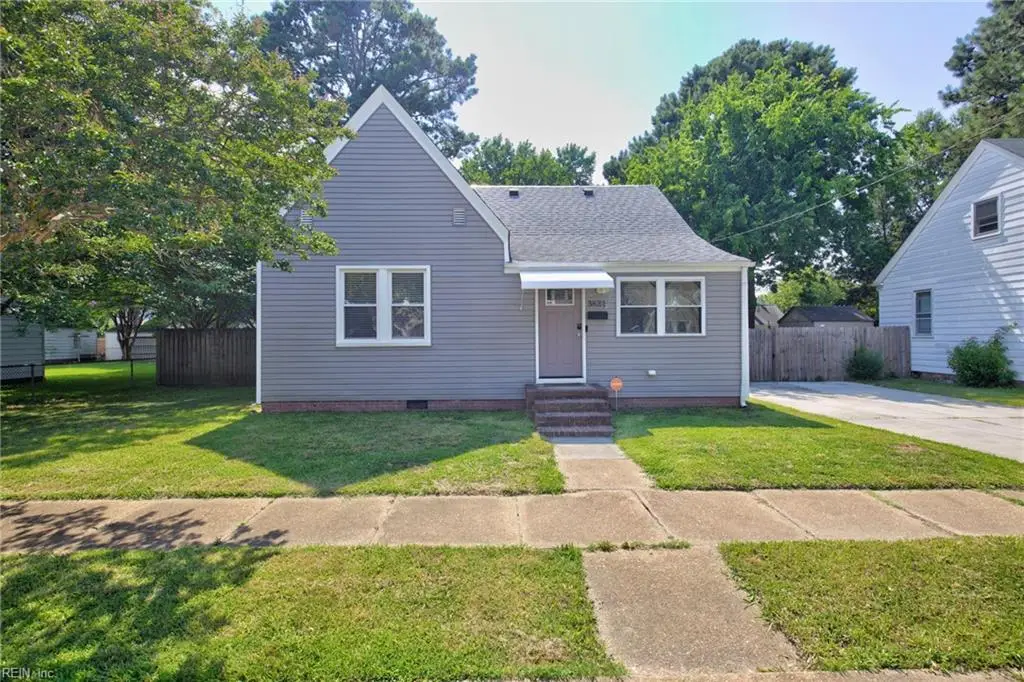 3821 Essex Circle, Norfolk, VA 23513 - #1