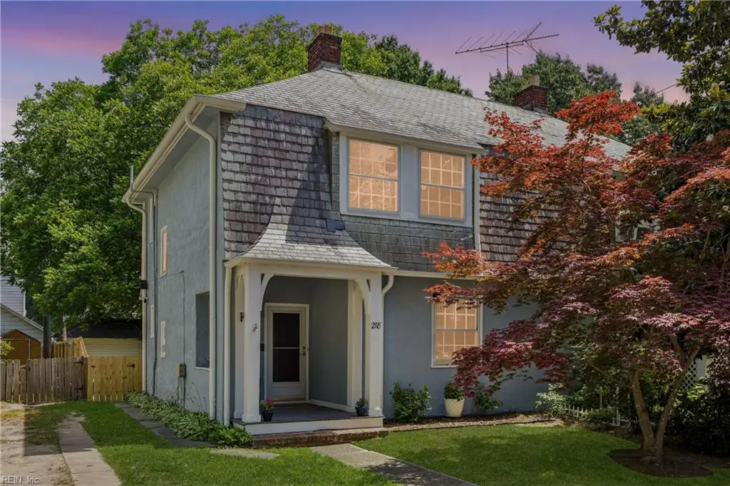 218 Palen Avenue, Newport News, VA 23601 - #1