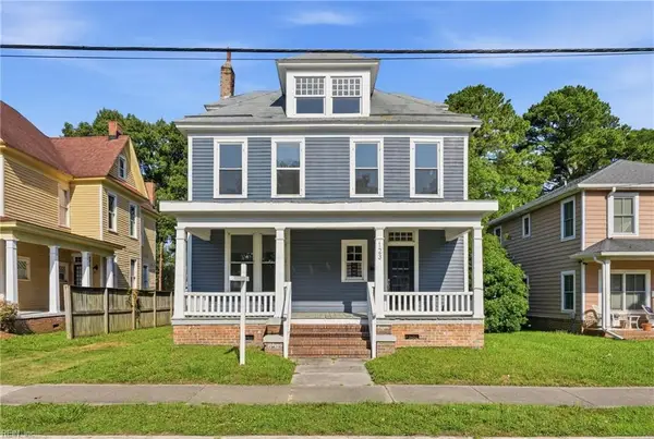 123 Saint James Avenue, Suffolk, VA 23434