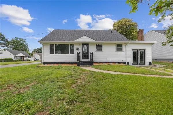 5385 Hummel Drive, Norfolk, VA 23502