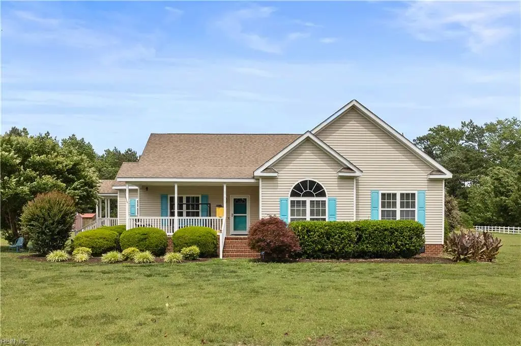 17403 Carroll Bridge Road, Windsor, VA 23487 - #1