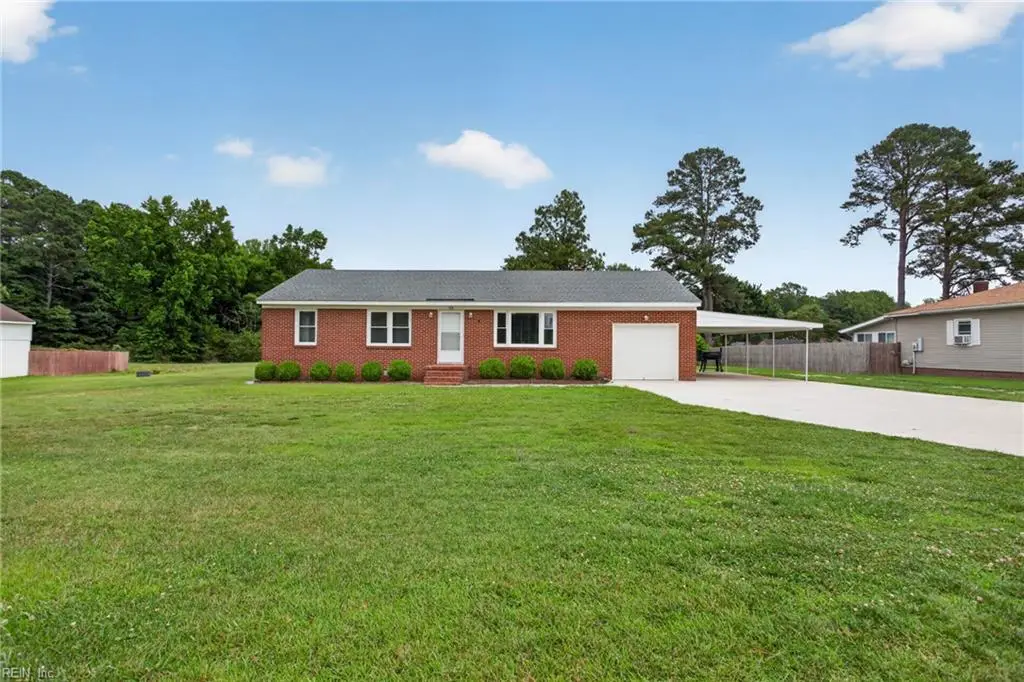608 Turlington Road, Suffolk, VA 23434 - #1