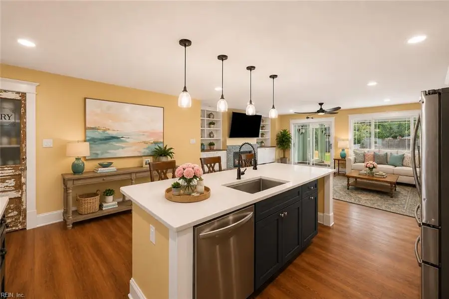1521 Bradford Road, Virginia Beach, VA 23455 - #2