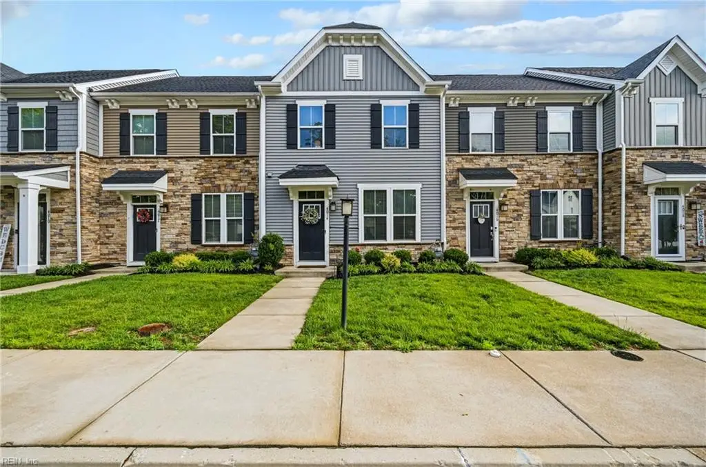 4014 Grove Point Drive, Richmond, VA 23223 - #1