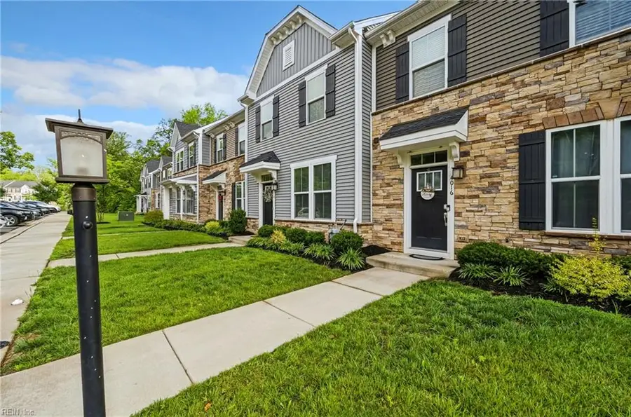 4014 Grove Point Drive, Richmond, VA 23223 - #3