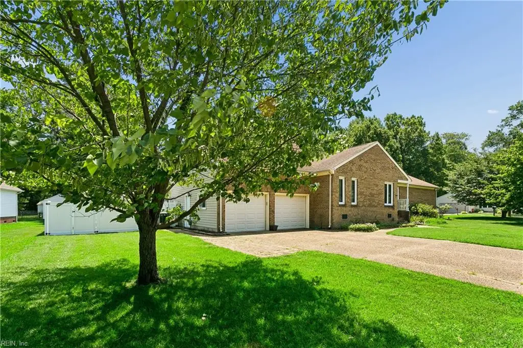 148 Hall Road, Hampton, VA 23664 - #1