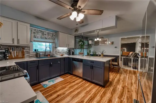 5809 Lancelot Drive, Virginia Beach, VA 23464
