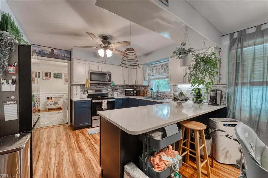 5809 Lancelot Drive, Virginia Beach, VA 23464 - #3