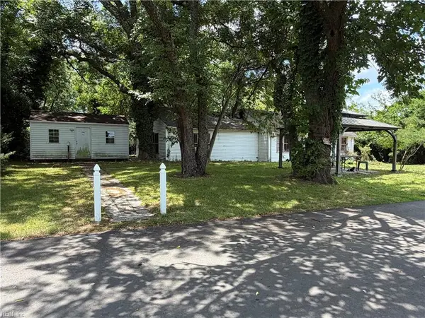 2121 Wheeling Avenue, Norfolk, VA 23523
