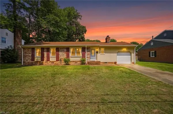 862 Elder Road, Newport News, VA 23608