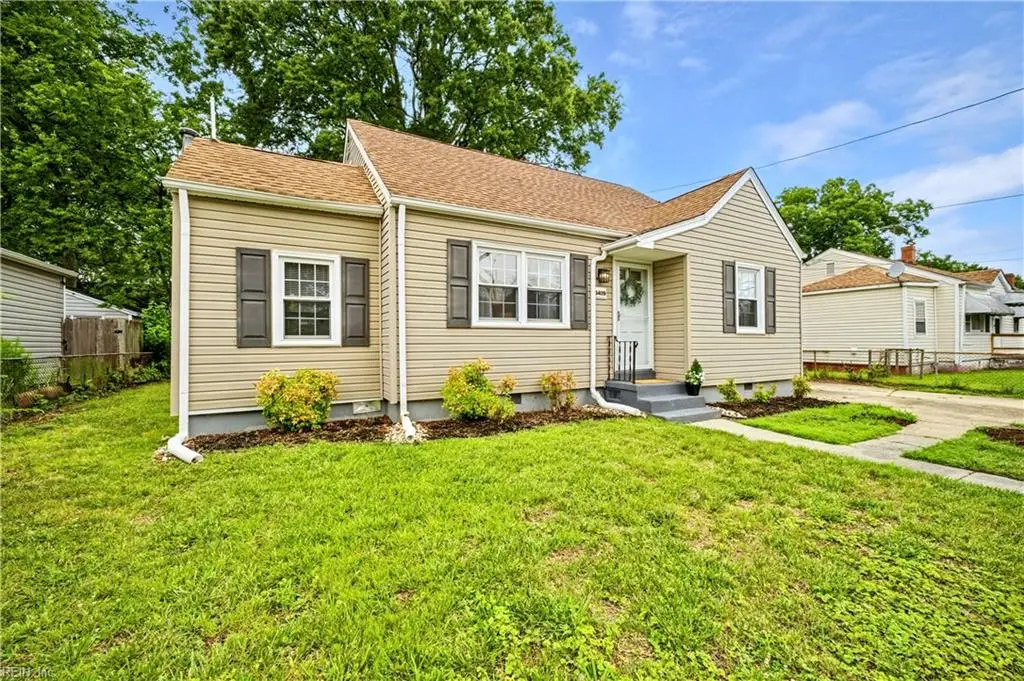 3409 Somme Avenue, Norfolk, VA 23509 - #1