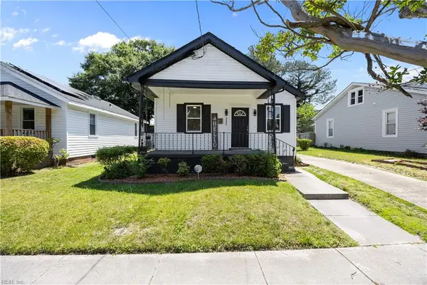 2209 Saint Denis Avenue, Norfolk, VA 23509