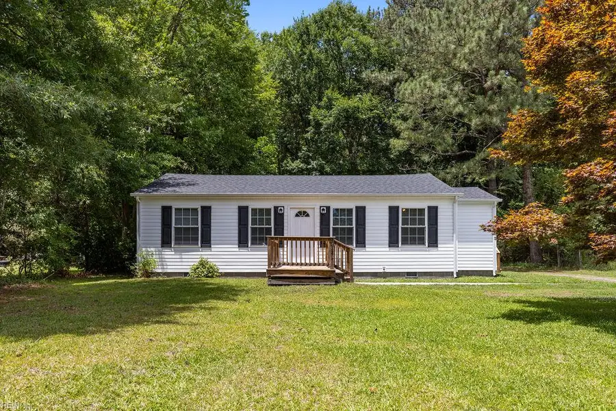 22283 Thomaston Road, Newsoms, VA 23874 - #2