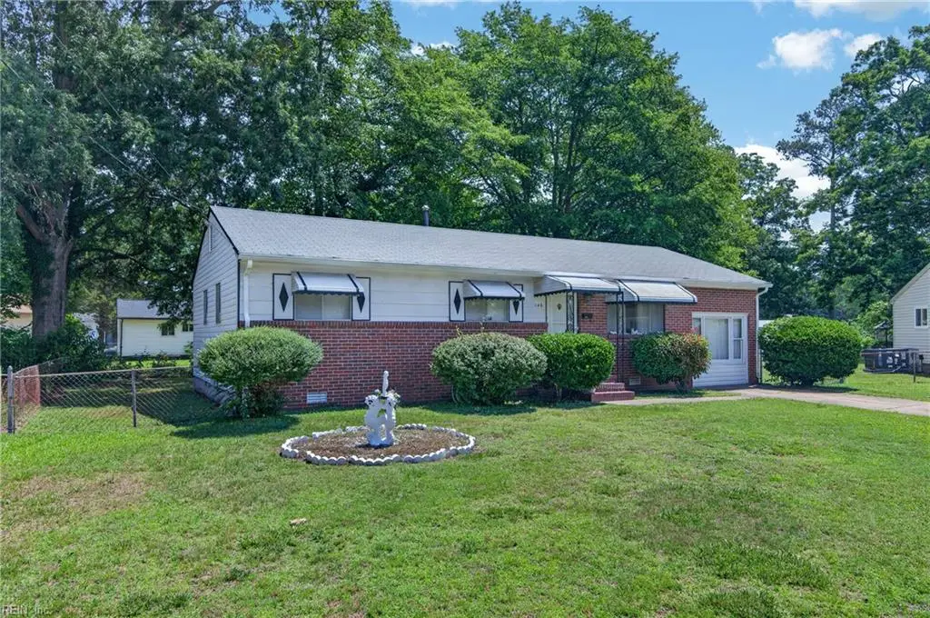146 Ruston Drive, Newport News, VA 23602 - #1