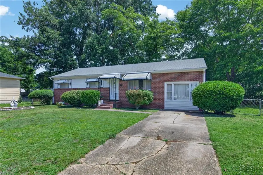 146 Ruston Drive, Newport News, VA 23602 - #2