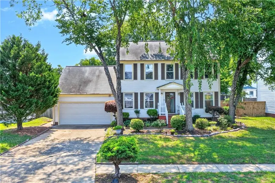 1628 Wicomico Lane, Virginia Beach, VA 23464 - #3