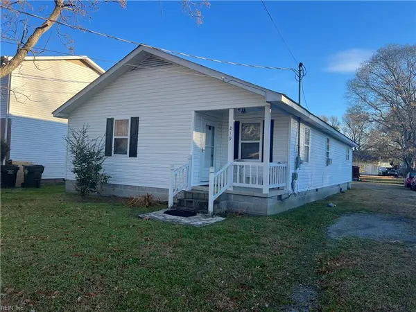 219 Cobb Street, Franklin, VA 23851