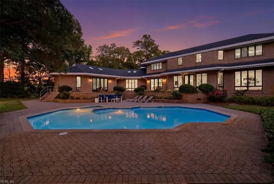 1242 N Inlynnview Road, Virginia Beach, VA 23454 - #2