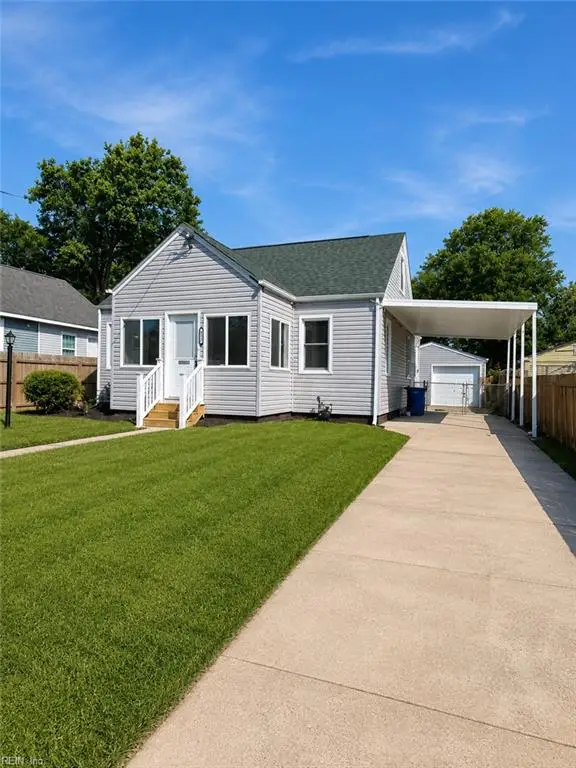 853 32nd Street, Newport News, VA 23607 - #2