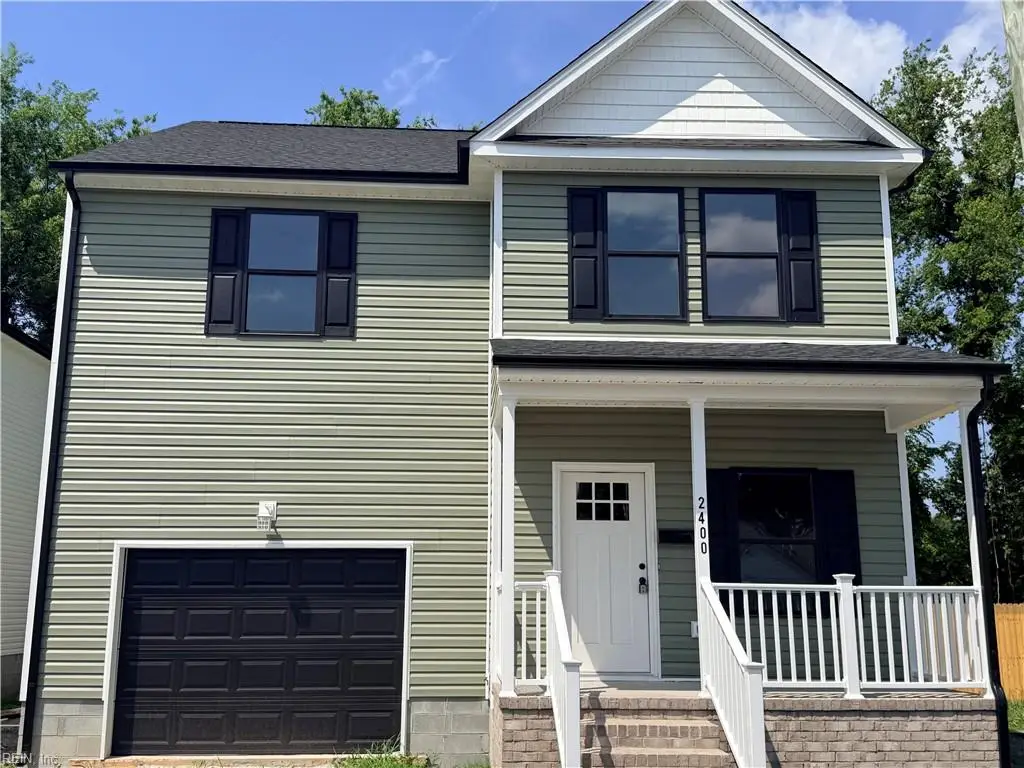 2400 Graham Street, Portsmouth, VA 23704 - #1