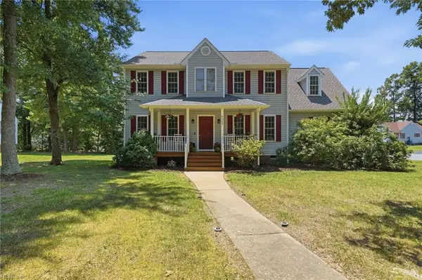 6305 Jahodi Lane, Henrico, VA 23231