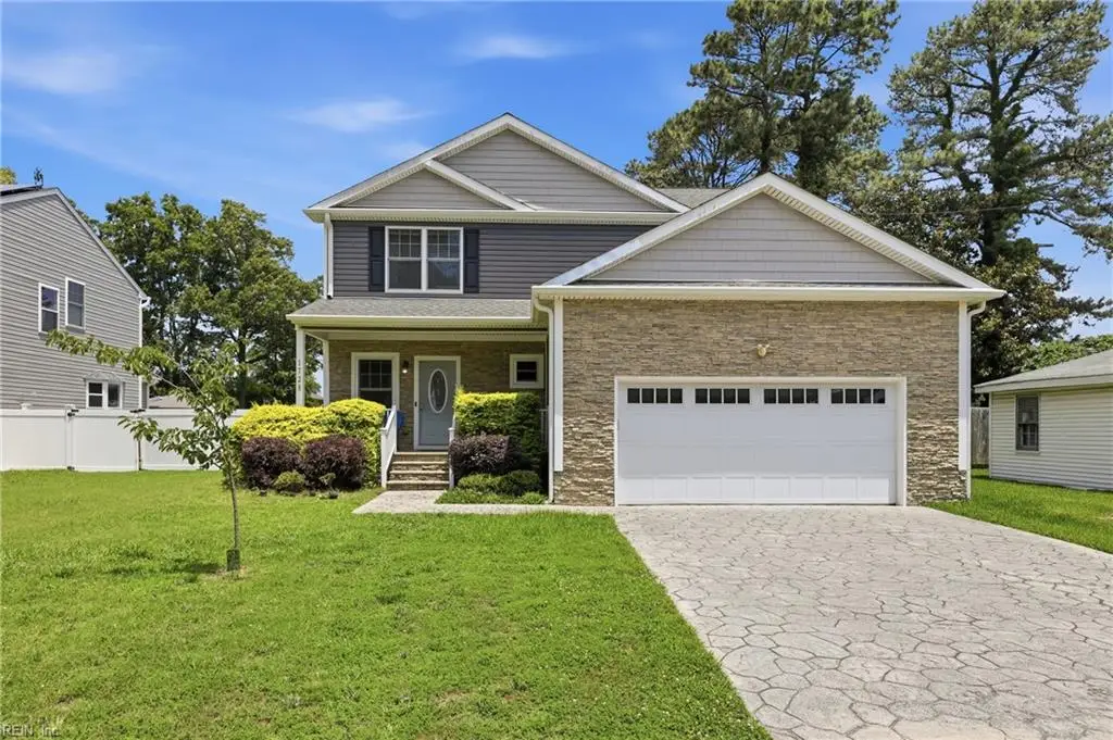 1728 Parkview Avenue, Norfolk, VA 23503 - #1