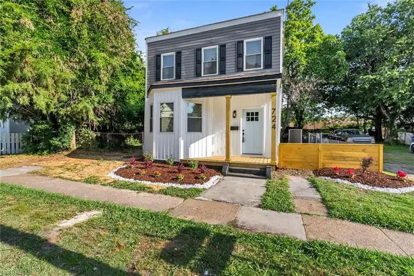 724 C Avenue, Norfolk, VA 23504