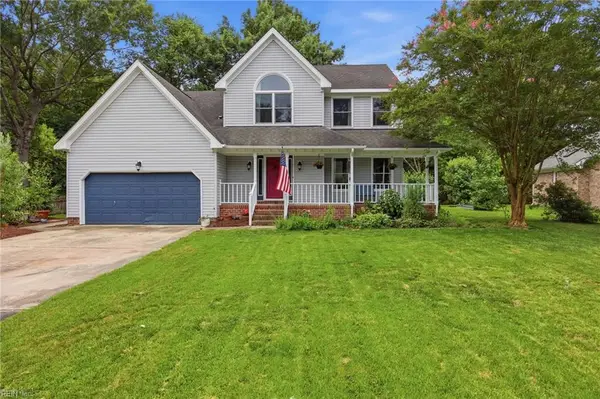 611 Bartell Drive, Chesapeake, VA 23322