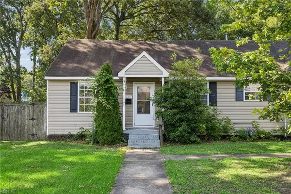 1117 Evelyn Street, Norfolk, VA 23518
