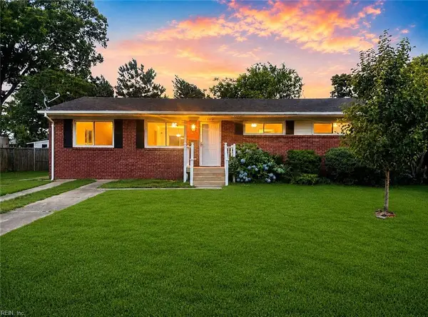 8144 Jerrylee Drive, Norfolk, VA 23518