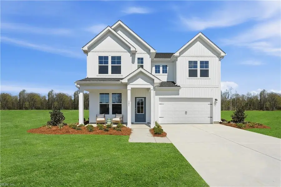 2110 Wentworth Crossing, Smithfield, VA 23430 - #2